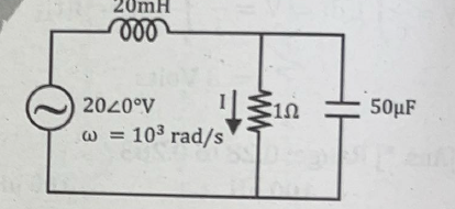 GATE 2009 Electric Circuits Q2 circuit diagram