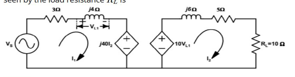 GATE 2013 Electric Circuits Q1 circuit diagram