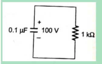 GATE 2019 Electric Circuits Q1 circuit diagram