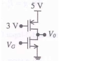 GATE 2009 Analog Electronics Q1 op-amp circuit diagram