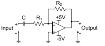 GATE 2012 Analog Electronics Q3 PMOS circuit diagram
