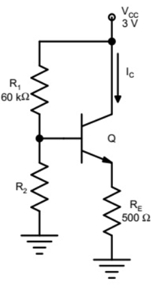 GATE 2014 Analog Electronics Q5 op-amp circuit diagram