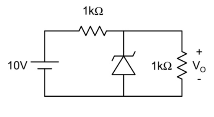 GATE 2015 Analog Electronics Q18 opamp circuit diagram