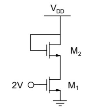 GATE 2015 Analog Electronics Q3 opamp circuit diagram
