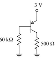 GATE 2015 Analog Electronics Q7 opamp circuit diagram