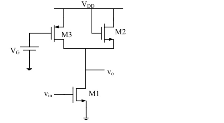GATE 2016 Analog Electronics Q2 transistor circuit diagram