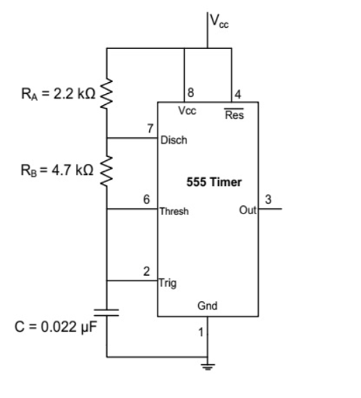 GATE 2016 Analog Electronics Q4 circuit diagram