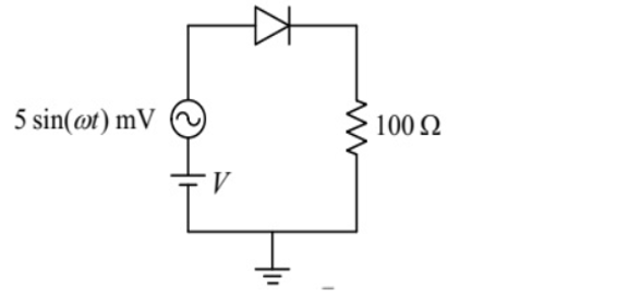 GATE 2018 Analog Electronics Q6 op-amp circuit diagram
