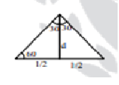 Geometry of one sector