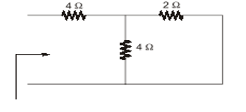 Resulting Resistive Network