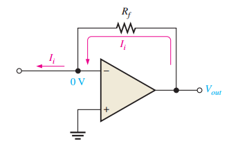 Current-to-voltage converter
