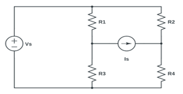 Circuit for Problem 6