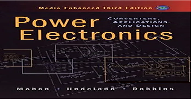 Ned Mohan power electronics book