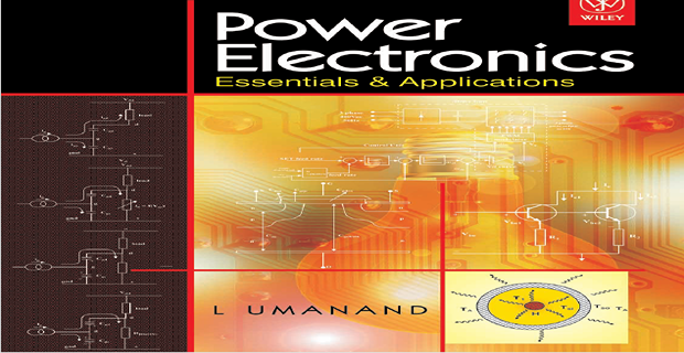 L Umanand power electronics book