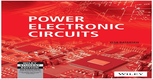 Wiley power electronics book