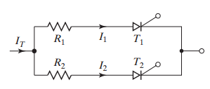 Series resistance method