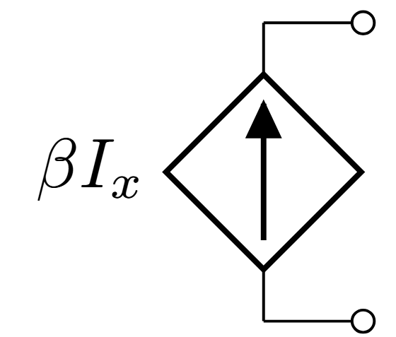 Current Controlled Current Source