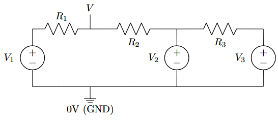 An example circuit