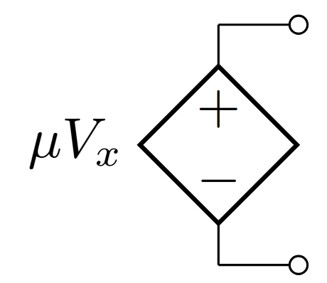 Voltage Controlled Voltage Source